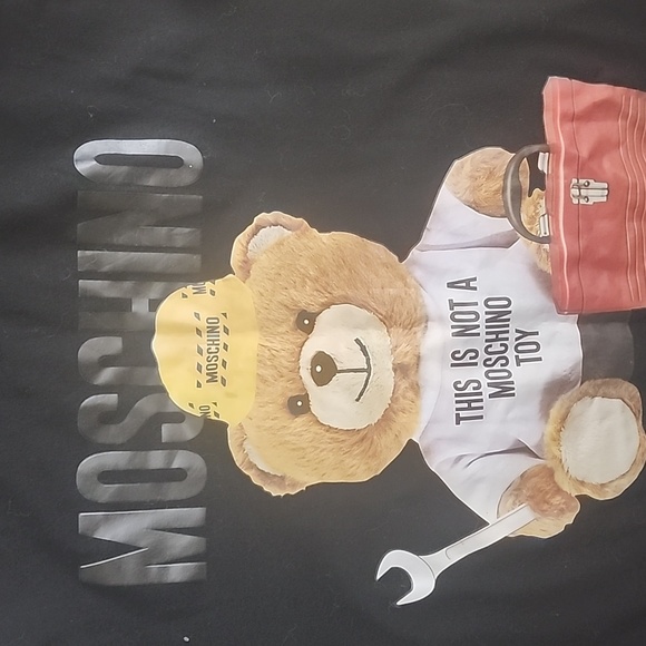 Moschino t-shirt dress! - Picture 2 of 4